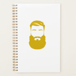 Yellow Beard Planner  Planer