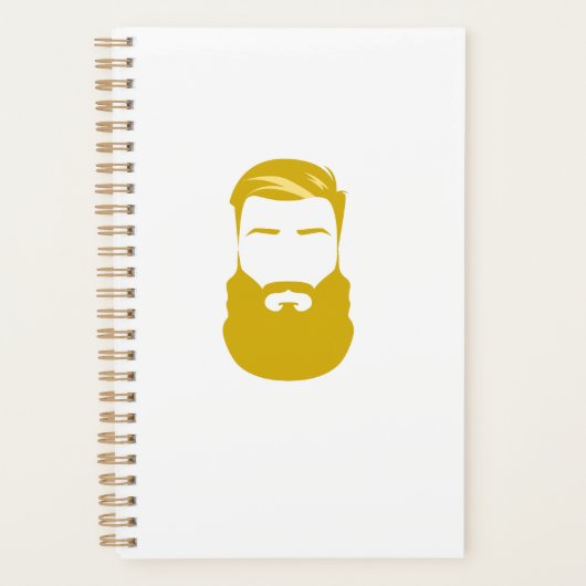 Yellow Beard Planner  Planer (Vorderseite)