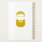Yellow Beard Planner  Planer (Rückseite)
