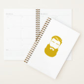 Yellow Beard Planner  Planer (Anzeige)
