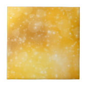 Yellow Beauty Fliese (Vorderseite)