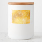 Yellow Beauty Lebensmitteletikett (Vorderseite)