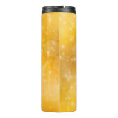 Yellow Beauty Thermosbecher (Rückseite)