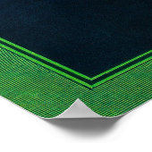 Yellow Bell Apple Crate LabelLewiston, ID Poster (Ecke)