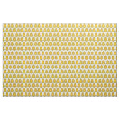 Yellow Bell Mattiert Weihnachtskochtopf Leckerei Stoff (Yard (91,4 cm))