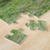 Yellow-Bi-Flugzeug-Pui Puzzle (Seite)