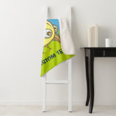 Yellow Bird-Cartoon Sherpadecke (Beispiel)