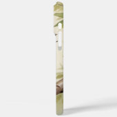 yellow bird Case-Mate iPhone hülle (Rückseite / Links)