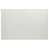 Yellow Blue Floral Muster Baumwollstoff Stoff (Yard (91,4 cm))