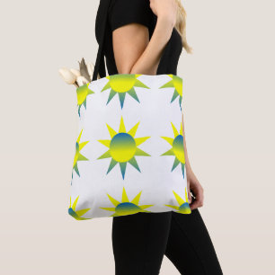 Yellow Blue Tasche
