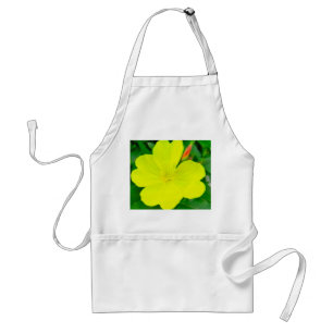 YELLOW-BLUME-Schürze Schürze