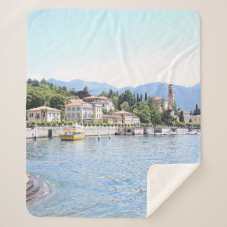 YELLOW BOAT DOCKED NEAR BUILDING SHERPADECKE