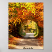 Yellow Bog Kilcullen Poster (Vorne)