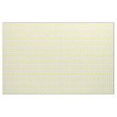 Yellow Bold Mod Butterfets Stoff (Yard (91,4 cm))