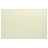Yellow Bold Mod Butterfets Stoff (Fat Quarter (45,7 x 55,9 cm))