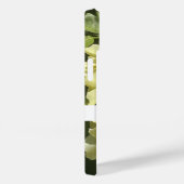 Yellow Botanical Flowers Case-Mate iPhone Hülle (Rückseite / Rechts)