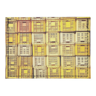yellow box tyvek® kreditkartenetui