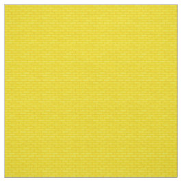 Yellow Brick Cotton Stoff