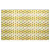 Yellow Buttered Mais auf Cob Corncob Stoff (Yard (91,4 cm))