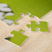 Yellow Butterfly Puzzle (Seite)