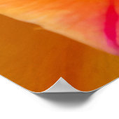 Yellow Cactus Blossom Poster (Ecke)