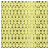 Yellow Cane Combed Cotton Stoff (Nahaufnahme)