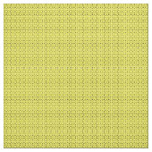Yellow Cane Combed Cotton Stoff (Muster)