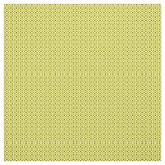 Yellow Cane Combed Cotton Stoff (Muster)