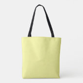 Yellow Chalk Tasche (Rückseite)