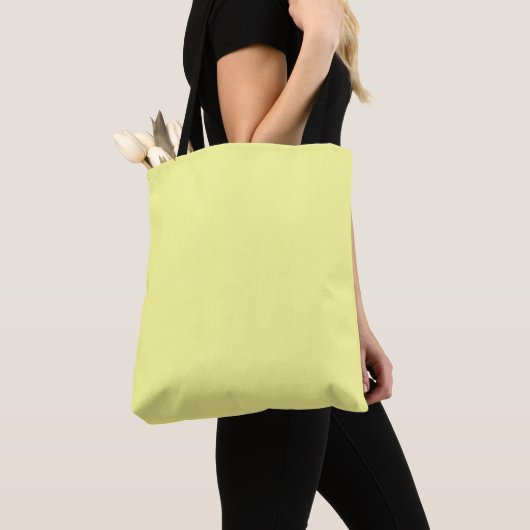 Yellow Chalk Tasche (Von Nahem)