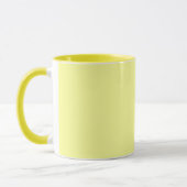 Yellow Chalk Tasse (Links)