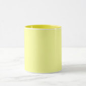 Yellow Chalk Tasse (Zentrum)