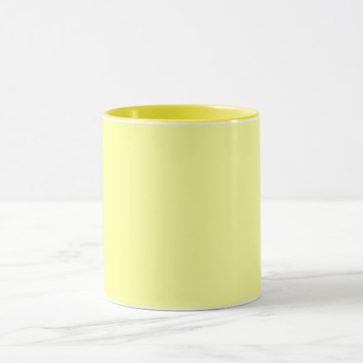 Yellow Chalk Tasse (Zentrum)