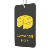 Yellow Chee Air Freshener Autolufterfrischer (Links)
