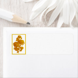 Yellow Chrysanthemum