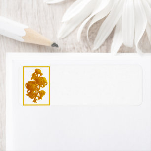 Yellow Chrysanthemum