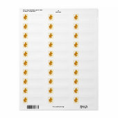 Yellow Chrysanthemum (Vorne)