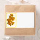 Yellow Chrysanthemum (Insitu)