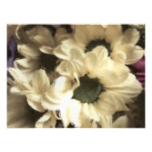 YELLOW CHRYSANTHEMUM FOTODRUCK (Vorne)