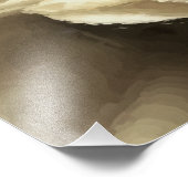 YELLOW CHRYSANTHEMUM FOTODRUCK (Ecke)