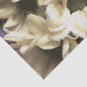 YELLOW CHRYSANTHEMUM SEIDENPAPIER (Ausschnitt)