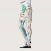 Yellow Church Leggings (Links)