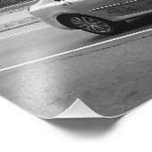 Yellow City Gebäude Minimalistisch Fotografie (Ecke)