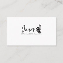 Yellow Clean House Zuhause Cleaners Business