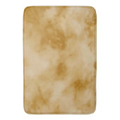 Yellow Clouds Badematte (Vorderseite Vertikal)