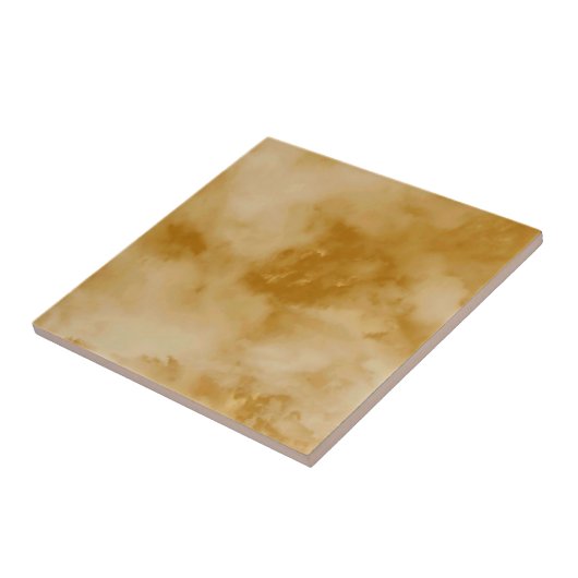 Yellow Clouds Fliese (Seite)