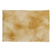 Yellow Clouds Kissenbezug (Rückseite)