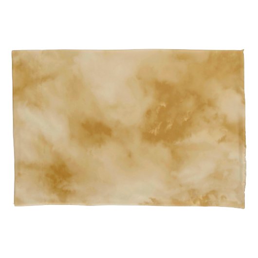 Yellow Clouds Kissenbezug (Vorderseite)