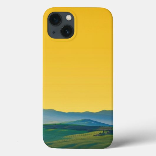 Yellow Color Phone Cover Case für Ihr Handy (Rückseite)