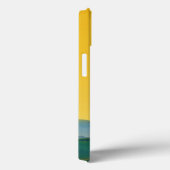 Yellow Color Phone Cover Case für Ihr Handy (Rückseite / Rechts)